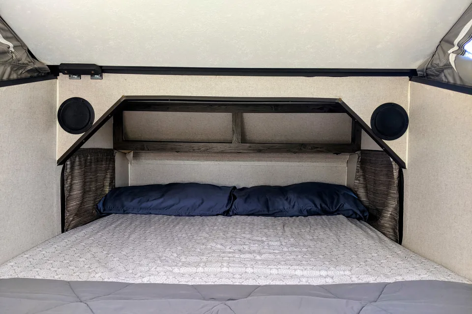 Tom's Viking Express 9.0 TD Micro Trailer