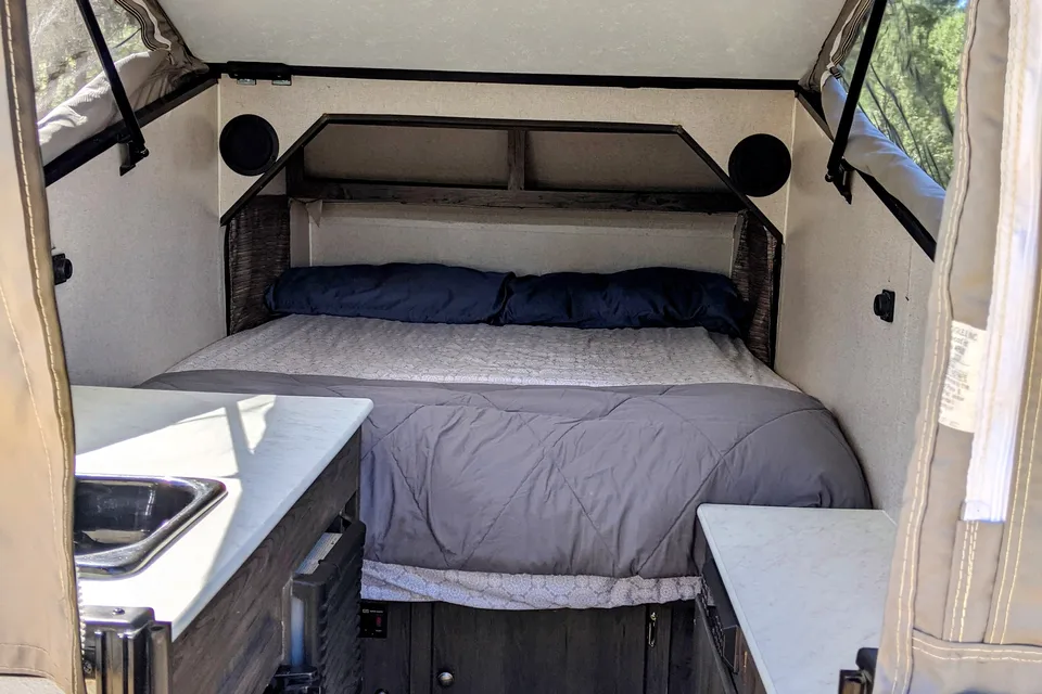 Tom's Viking Express 9.0 TD Micro Trailer