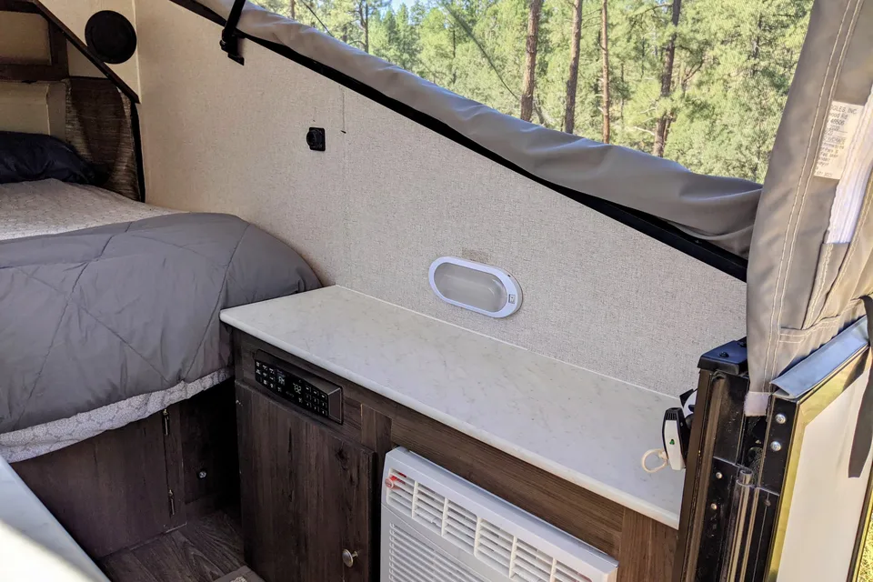 Tom's Viking Express 9.0 TD Micro Trailer