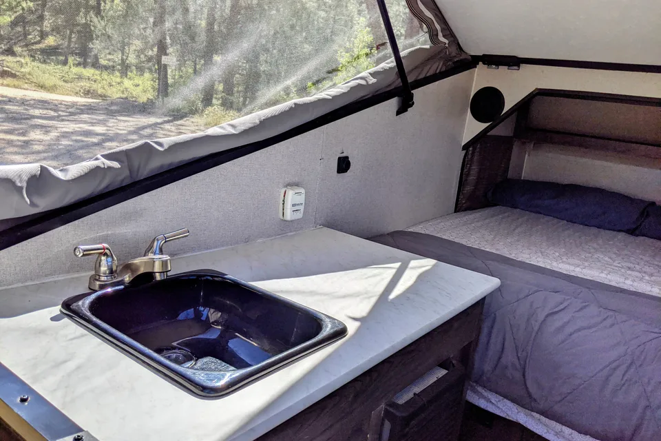 Tom's Viking Express 9.0 TD Micro Trailer