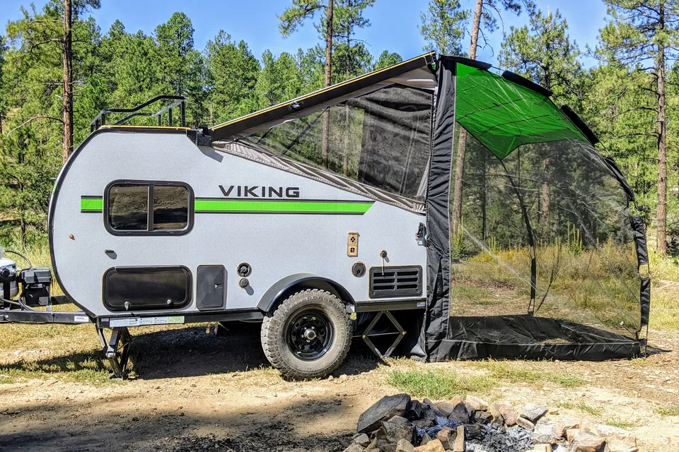 Tom's Viking Express 9.0 TD Micro Trailer