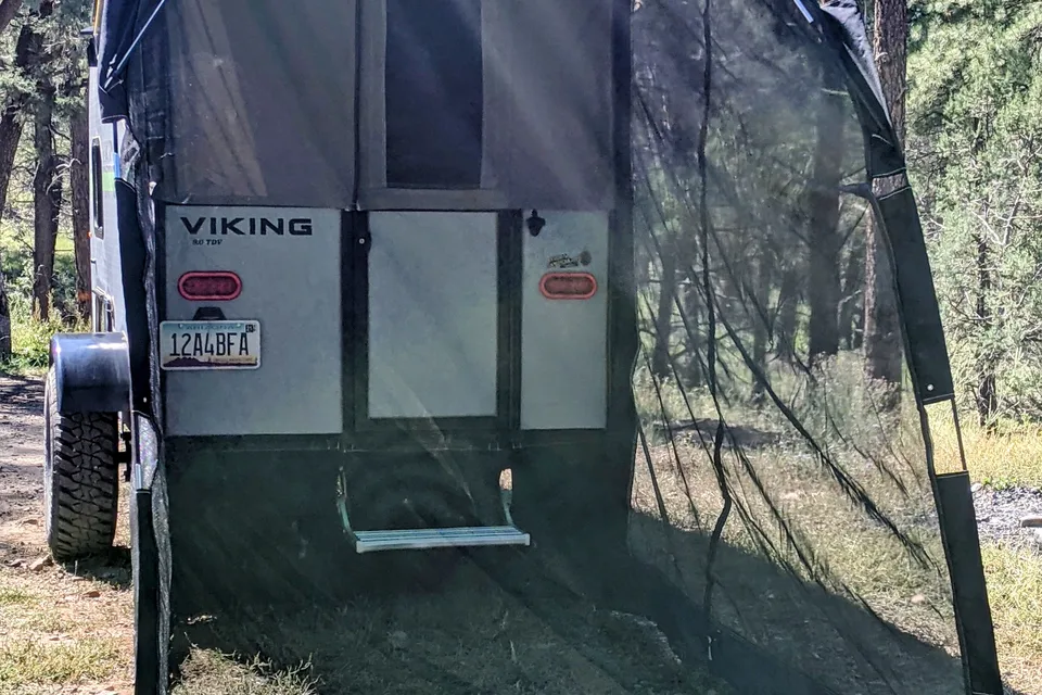 Tom's Viking Express 9.0 TD Micro Trailer