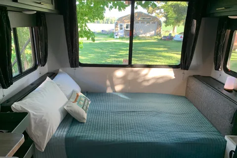 Grey Wolf Getaway