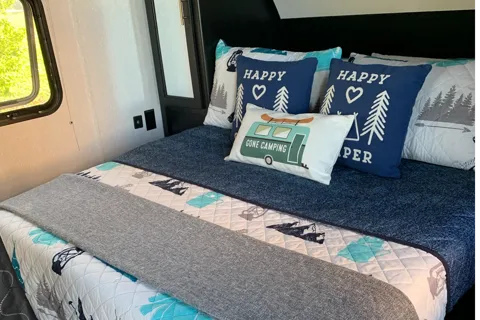 Grey Wolf Getaway