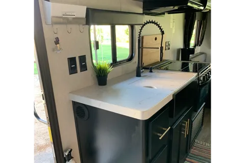 Grey Wolf Getaway