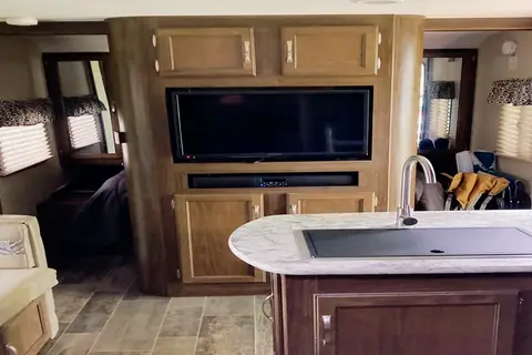 gary's home away from home  Travel Trailer