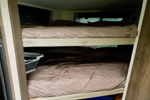 gary's home away from home  Travel Trailer
