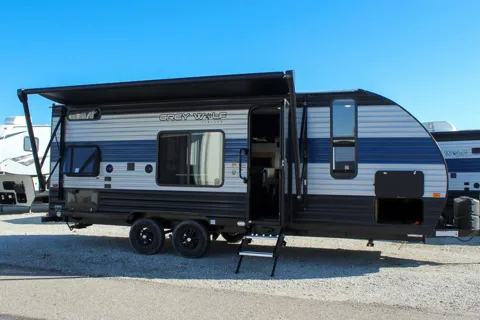 Moonlight Dreams - 2021 Forest River Cherokee Grey Wolf 22MKSE