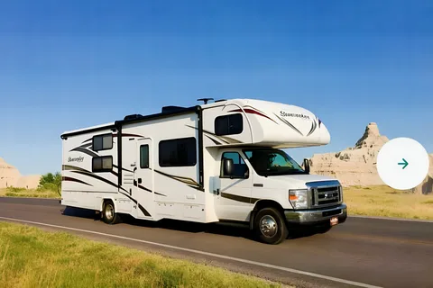 BOB-2018 Sleep 8 - 10 Forest River Sunseeker 