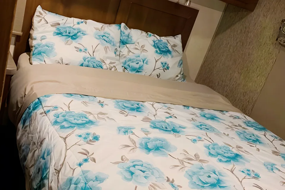 BOB-2018 Sleep 8 - 10 Forest River Sunseeker