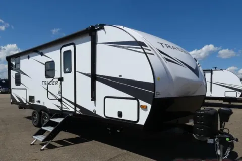 Richard’s trailer tracer