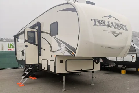 Orcutt Based 5th wheel for delivery