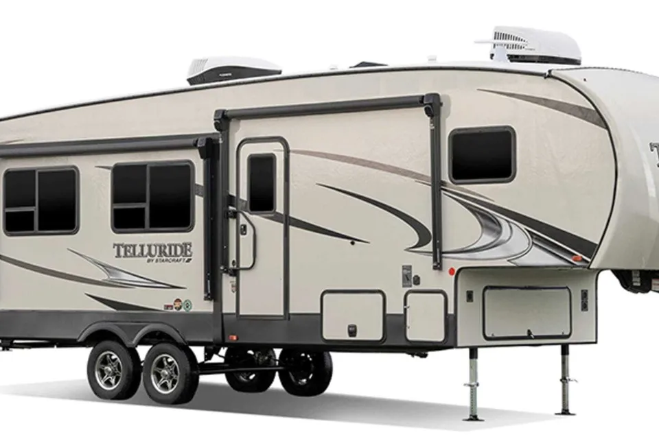 Orcutt Based 5th wheel for delivery