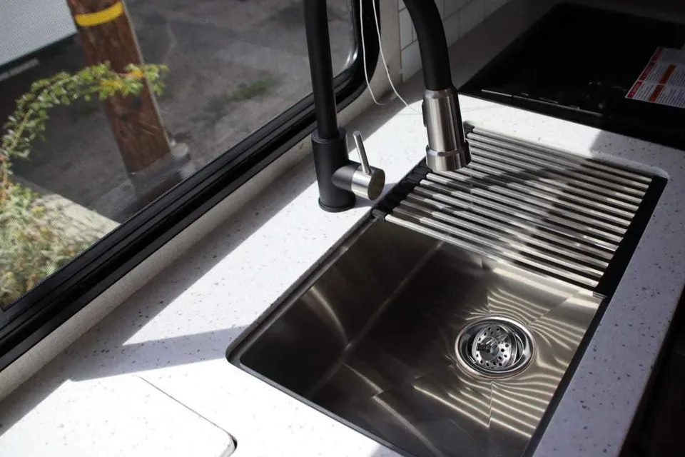 Orcutt Based 5th wheel for delivery