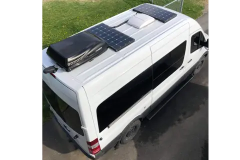 Patte de Grizzly- Mercedes Sprinter 2017 Classe B