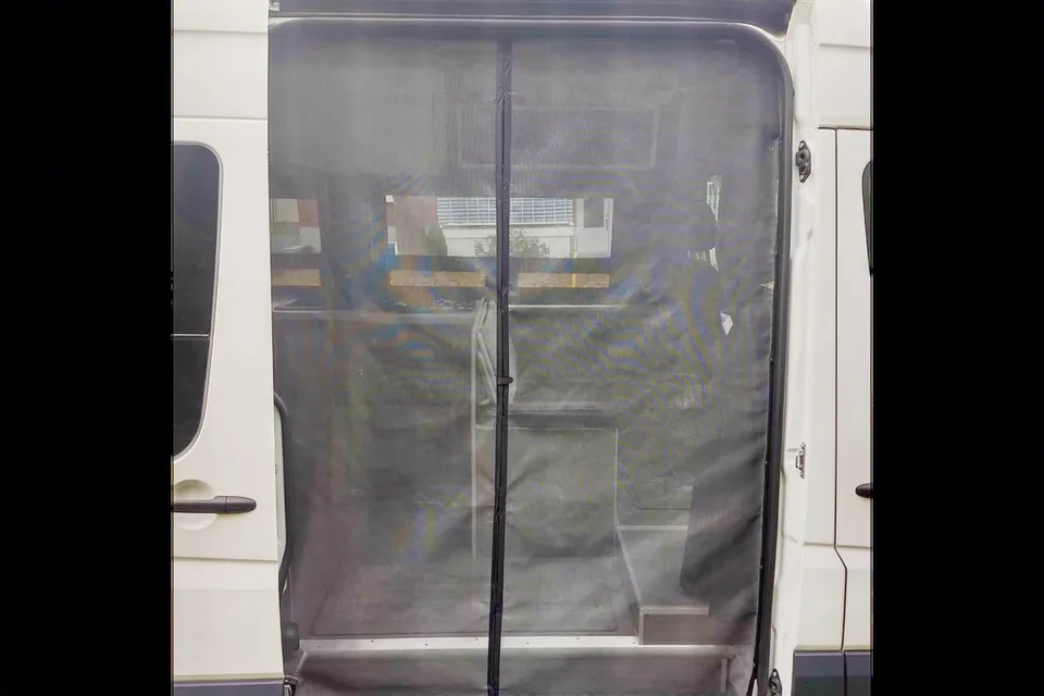 Patte de Grizzly- Mercedes Sprinter 2017 Classe B