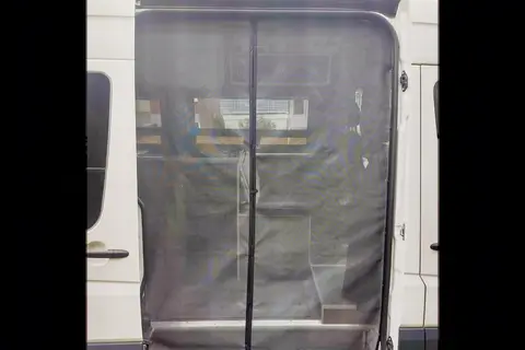 Patte de Grizzly- Mercedes Sprinter 2017 Classe B