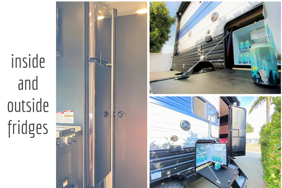💙 BEST for RV Parks & Beach 💙 Easy To Tow 💙 Sleeps 5 💙