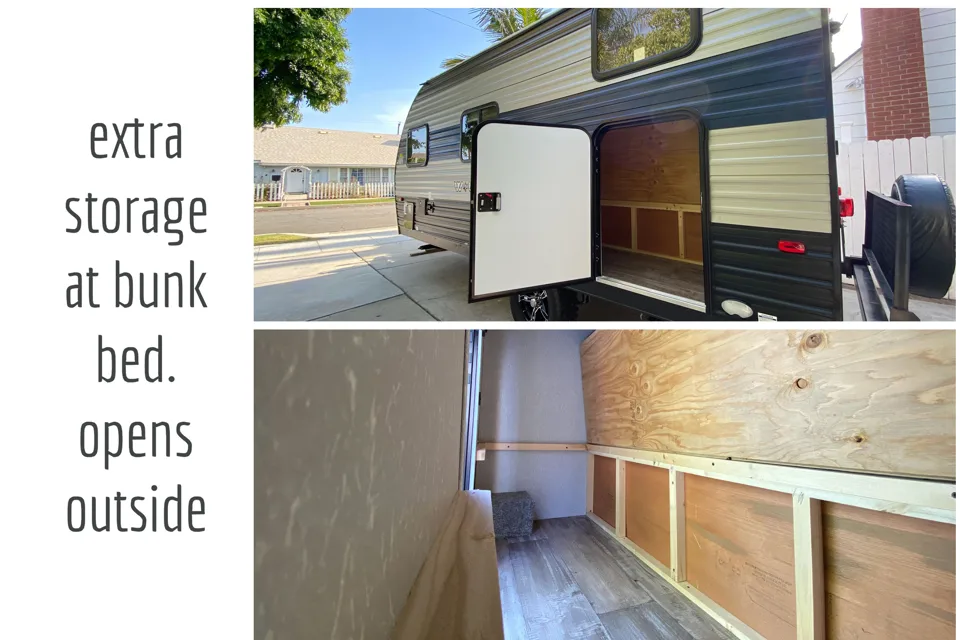 💙 BEST for RV Parks & Beach 💙 Easy To Tow 💙 Sleeps 5 💙