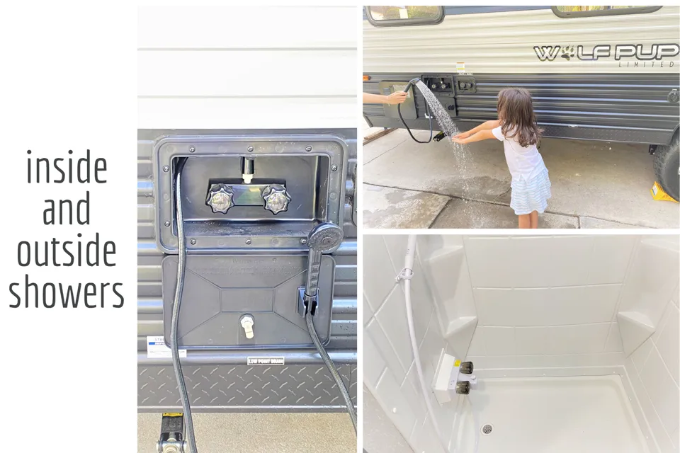 💙 BEST for RV Parks & Beach 💙 Easy To Tow 💙 Sleeps 5 💙