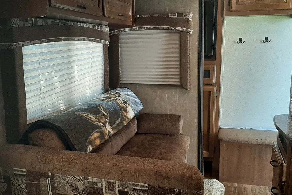 Bart's Jayco Jayflight 27BHS Travel Trailer