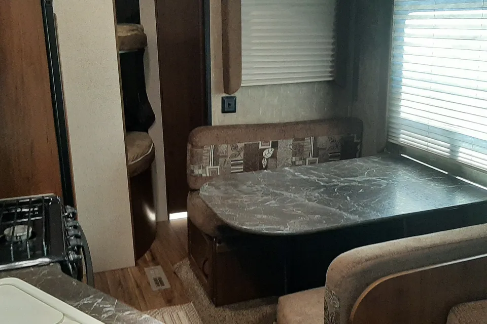 Bart's Jayco Jayflight 27BHS Travel Trailer