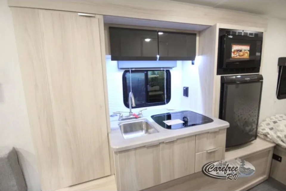 Matthew's Winnebago Hike Travel Trailer