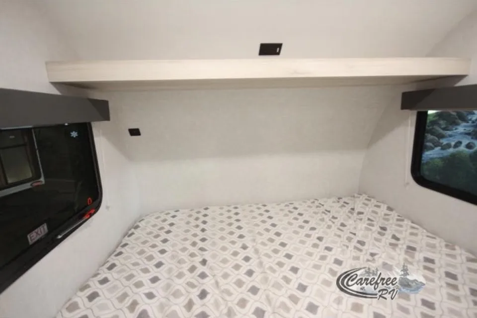 Matthew's Winnebago Hike Travel Trailer
