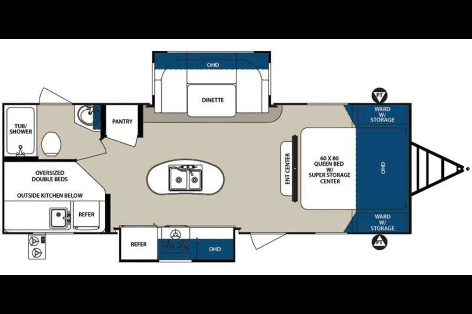 Executive Family Glamping