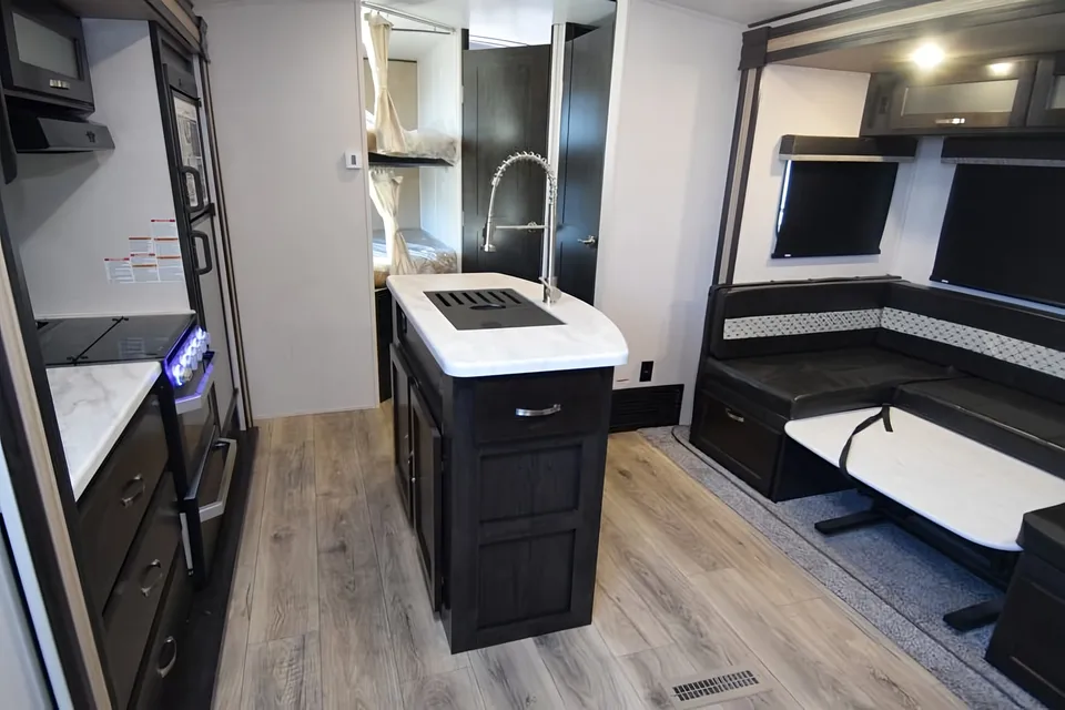 Executive Family Glamping