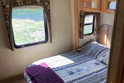 James's Jayco Melbourne Class C