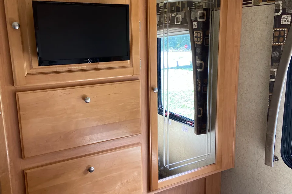 James's Jayco Melbourne Class C