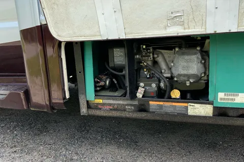 James's Jayco Melbourne Class C