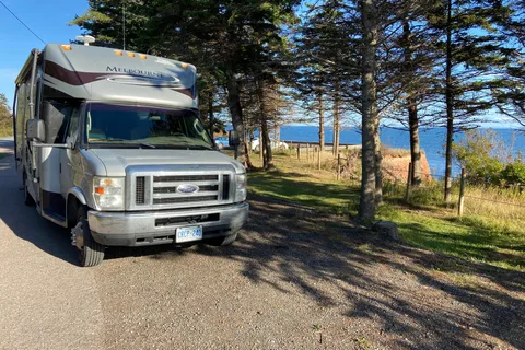 James's Jayco Melbourne Class C