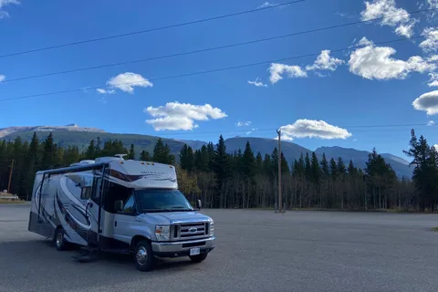 James's Jayco Melbourne Class C