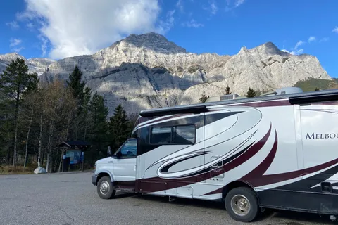 James's Jayco Melbourne Class C