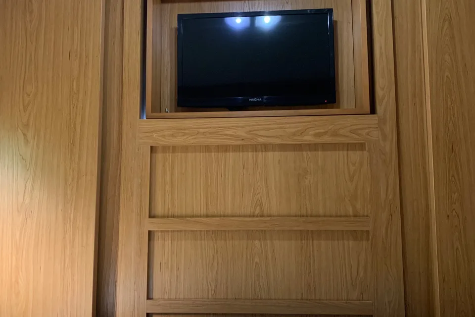 Tristan's Skyline Nomad Travel Trailer