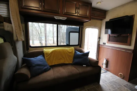 RV There Yet?