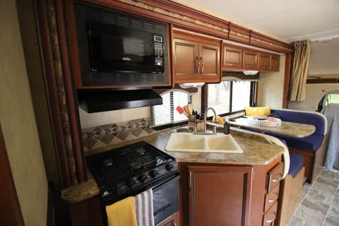 RV There Yet?