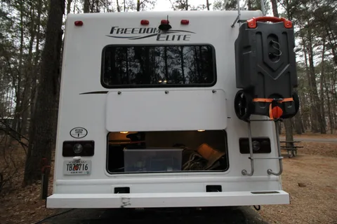 RV There Yet?
