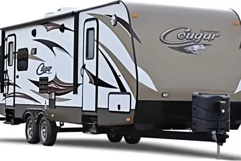 2015 Cougar