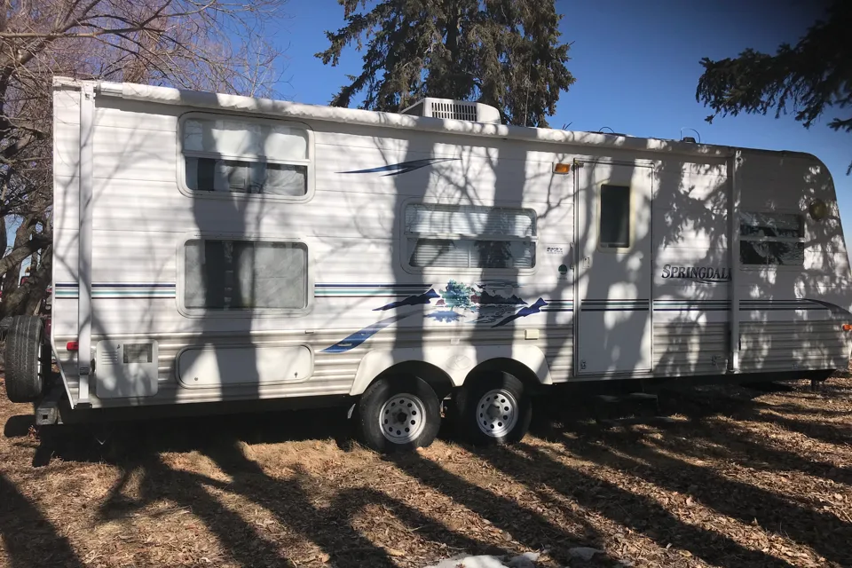 7 sleeper Springdale Travel Trailer