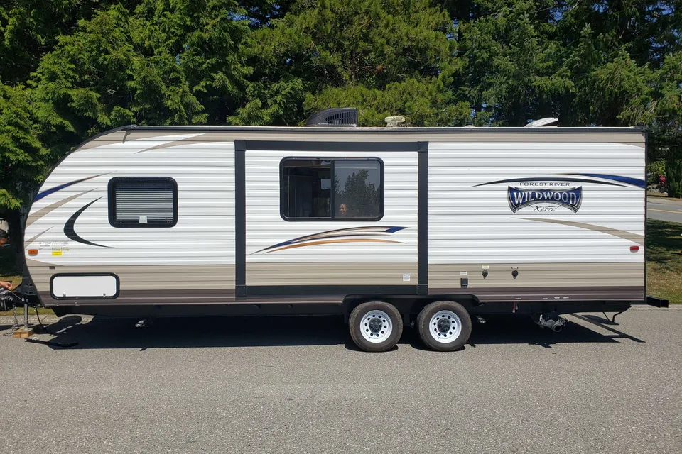 THE PLACE TO BE! Family Friendly Camping Forest River Wildwood