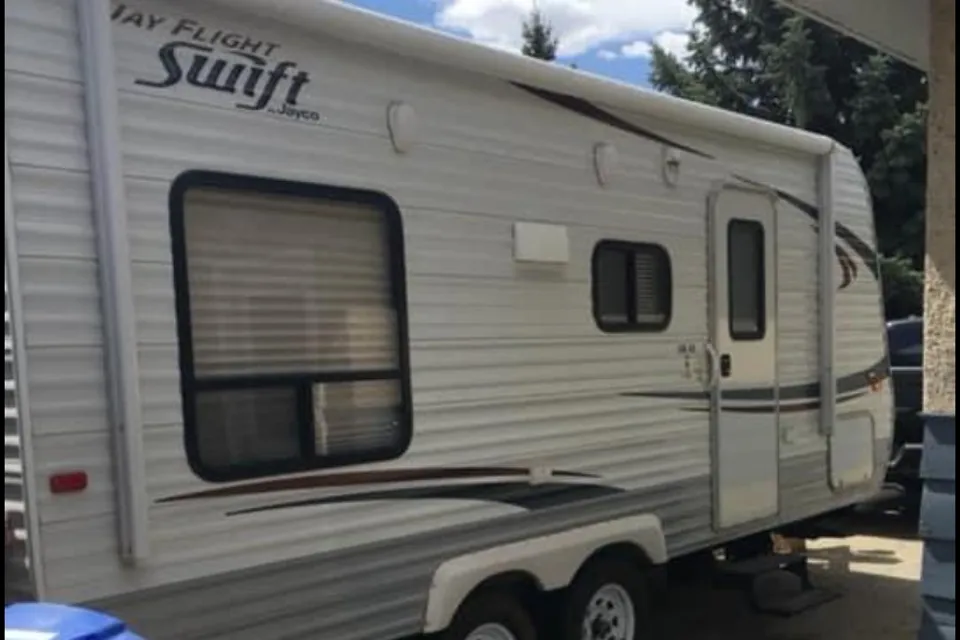  Jayco Swift Travel Trailer