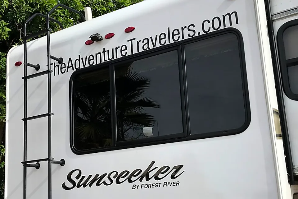 The BEST Local Class C RV for San Diego Camping!  