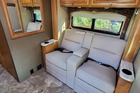 Marco & Gina's Luxury Mercedes-Benz RV Rental (Diesel) 