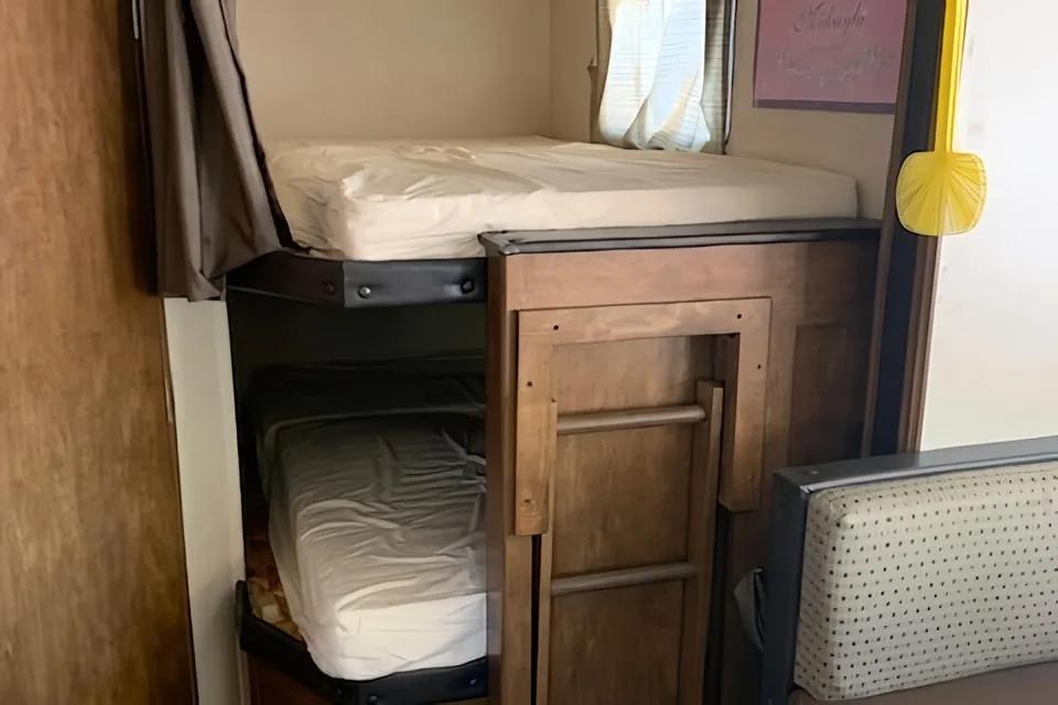 Pete and Adi's Travel Trailer - Start Making Memories