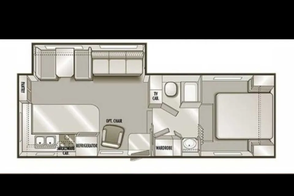 Delivered! Sunnybrook Fifth Wheel