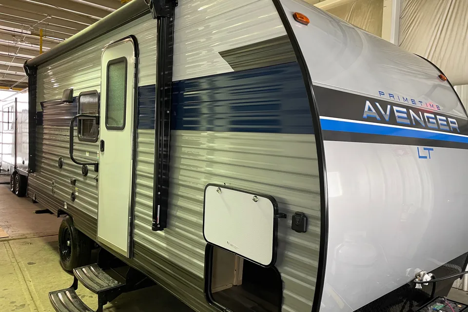 **Suv Towable**- 2022 Forest River 17ft