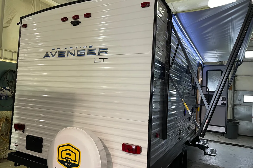 **Suv Towable**- 2022 Forest River 17ft